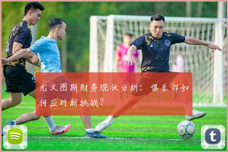 尤文图斯财务现状分析:俱乐部如何应对新挑战?